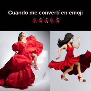 Image post by @thalia on Instagram