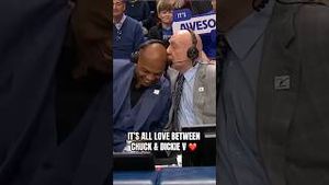 Video post by @NBA on TNT on YouTube