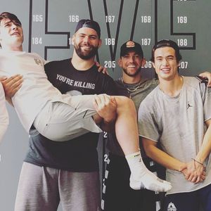 Image post by @justinpugh67 on Instagram
