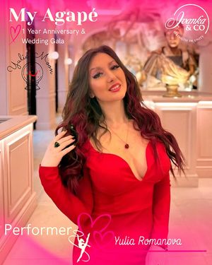 Image post by @yuliaromanova_uk on Instagram