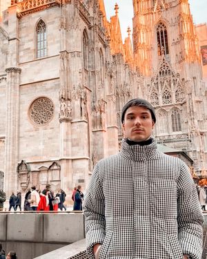 Image post by @giovannibellominyc on Instagram