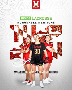 Image post by @marylandwlax on Instagram