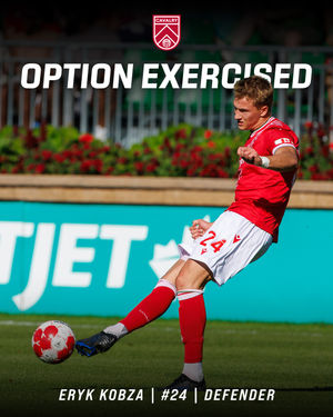 Image post by @cplcavalryfc on Instagram