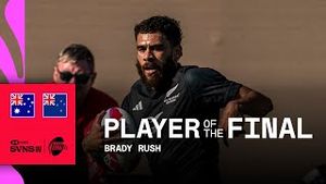 Video post by @worldrugby on YouTube