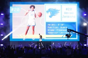 Image post by @KentuckyWBB on Twitter