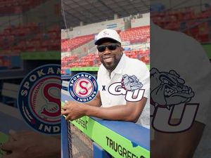 Video post by @spokaneindiansbaseball on YouTube