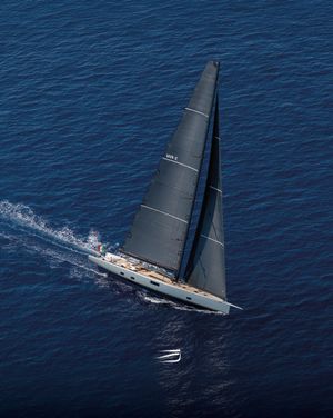 Image post by @wallyyachts_official on Instagram