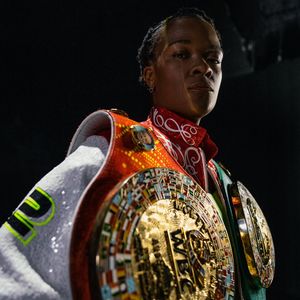 Image post by @tiarabrownboxing on Instagram