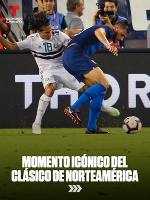 Image post by @telemundodeportes on Instagram