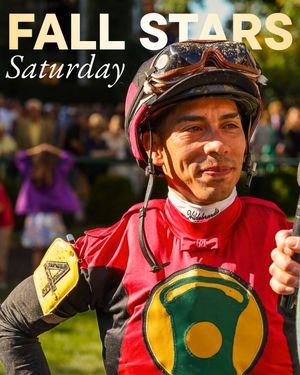 Image post by @keeneland on Instagram