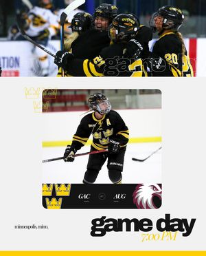 Image post by @gustiewhockey on Instagram
