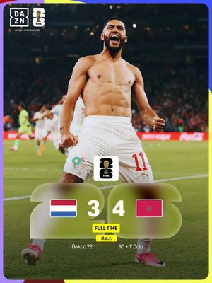 Image post by @dazn_it on Instagram