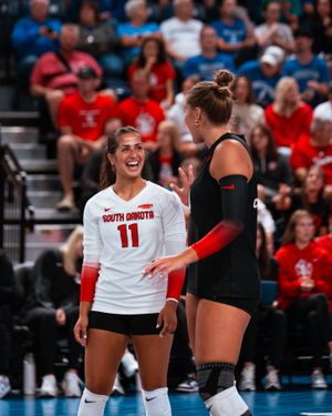 Image post by @sdcoyotesvb on Instagram
