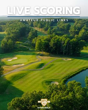 Image post by @playmassgolf on Instagram