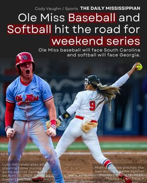 Image post by @thedailymississippian on Instagram