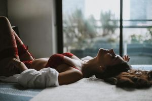 Image post by @boudoirart_photography_ on Instagram