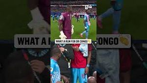 Video post by @FOX Soccer on YouTube