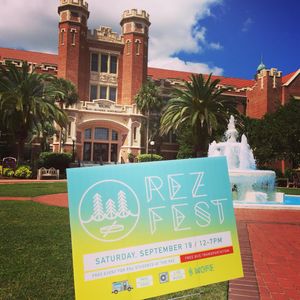 Image post by @fsucampusrec on Instagram