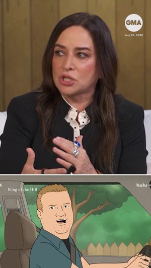 Video post by @gma on TikTok
