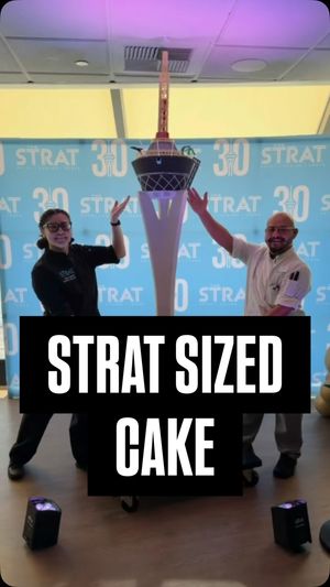 Video post by @stratvegas on Instagram