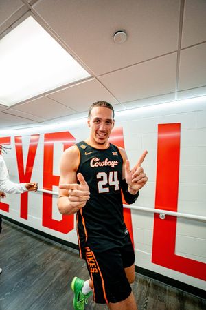 Image post by @OSUMBB on Twitter