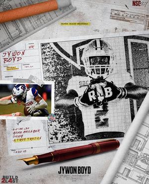 Image post by @troytrojansfootball on Instagram