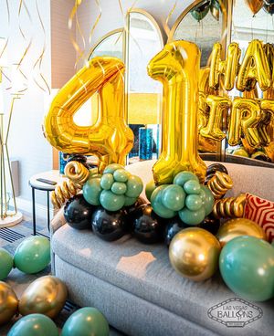 Image post by @lasvegasballoons on Instagram