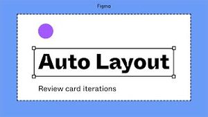 Video post by @figma on YouTube