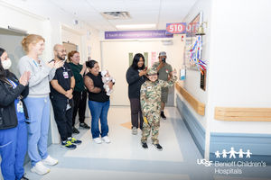 Image post by @ucsfchildrens on Instagram