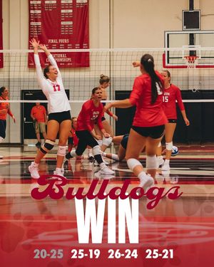 Image post by @uuathleticsvb on Instagram
