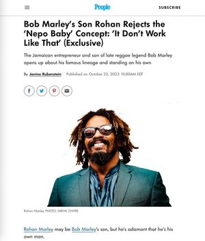Image post by @marleybrothers on Instagram