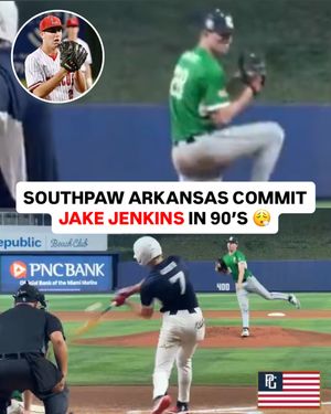 Image post by @pg_scouting on Instagram