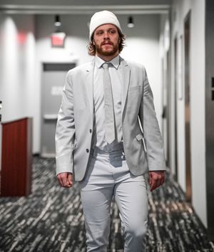 Image post by @NHLBruins on Twitter