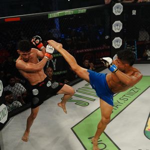 Image post by @upnextfighting on Instagram