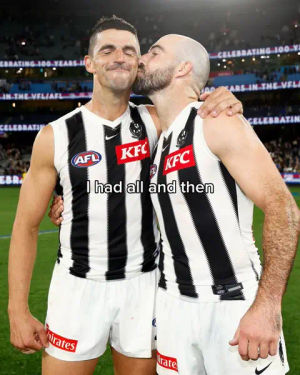 Image post by @afl on TikTok