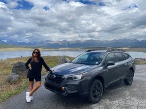 Image post by @schompsubaru on Instagram
