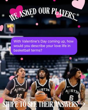 Image post by @austin_spurs on Instagram