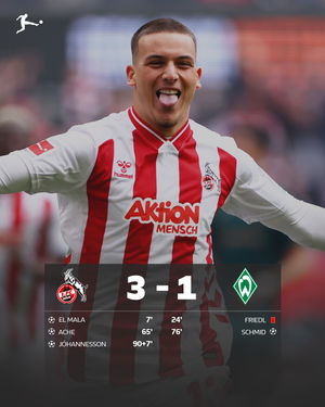 Image post by @bundesliga on Instagram