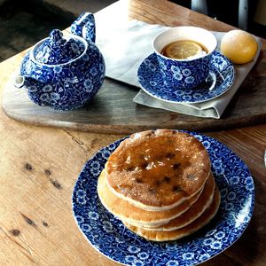 Image post by @burleighpottery on Instagram
