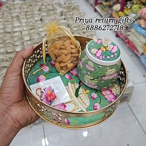 Image post by @priya_decor_return_gifts on Instagram