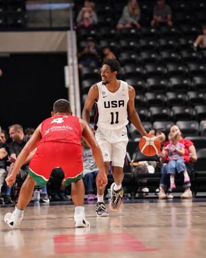 Image post by @usabasketball on Instagram