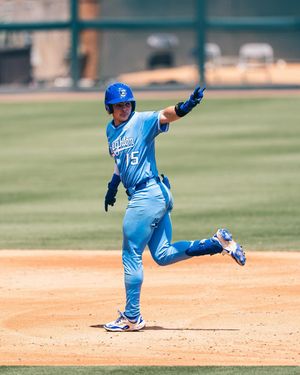 Image post by @creightonbaseball on Instagram