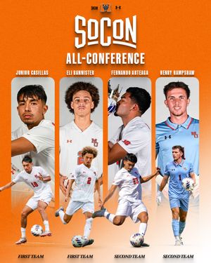 Image post by @mercermsoccer on Instagram