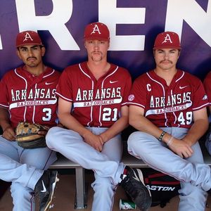 Image post by @razorbackbsb on Instagram