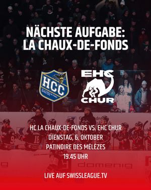 Image post by @ehc_chur on Instagram