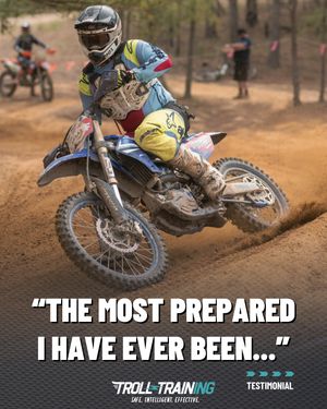 Image post by @trolltraining on Instagram