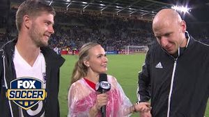 Video post by @FOX Soccer on YouTube