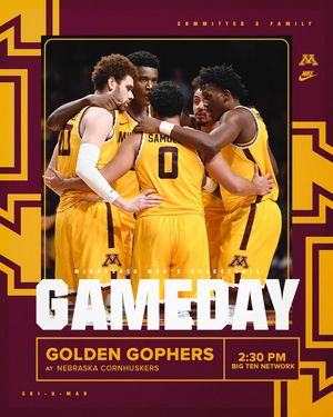 Image post by @gophermbb on Instagram