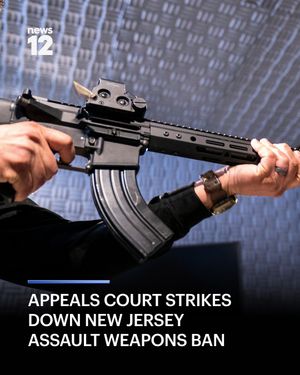 Image post by @news12nj on Instagram