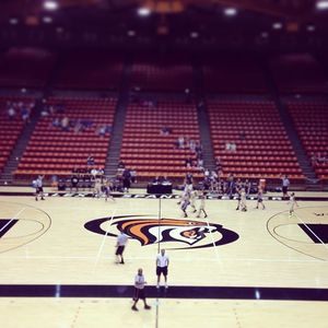 Image post by @pacifictigers on Instagram